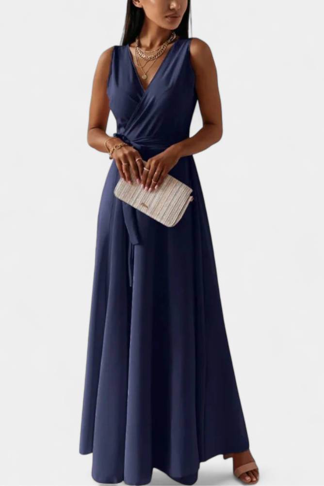 Vestido largo | Marla