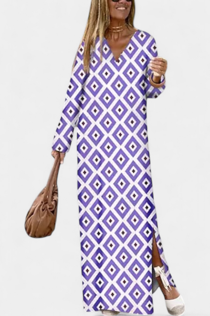 Vestido largo | Brisa