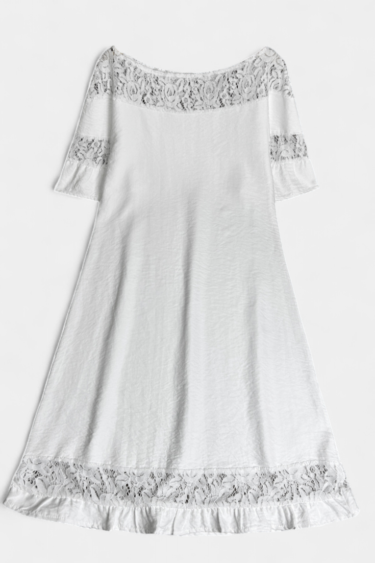 Vestido de encaje | Karol