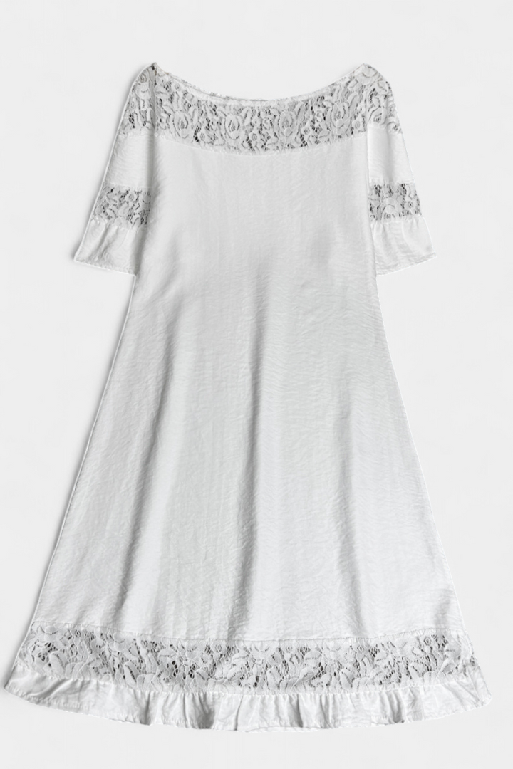 Vestido de encaje | Karol