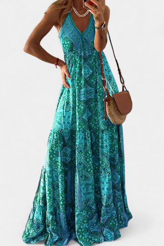 Vestido floral | Saira