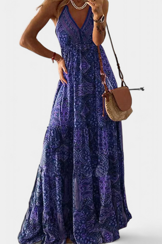 Vestido floral | Saira