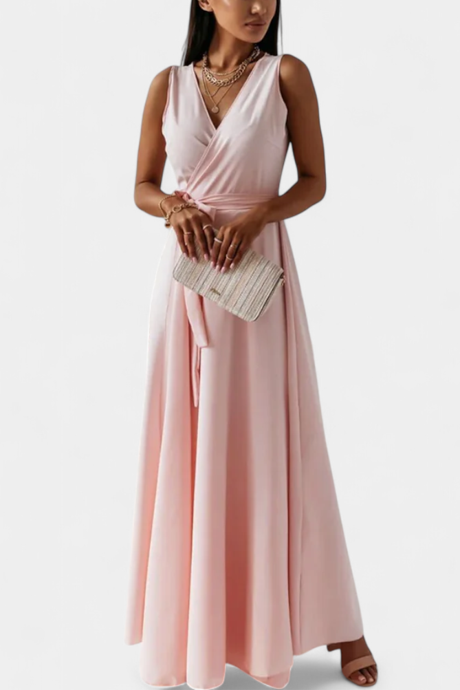 Vestido largo | Marla