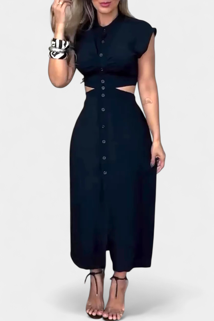 Vestido midi | Griselda