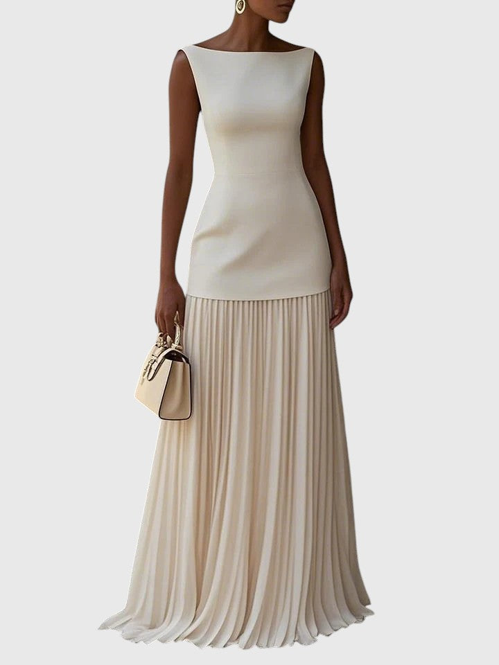 Vestido largo | Sara