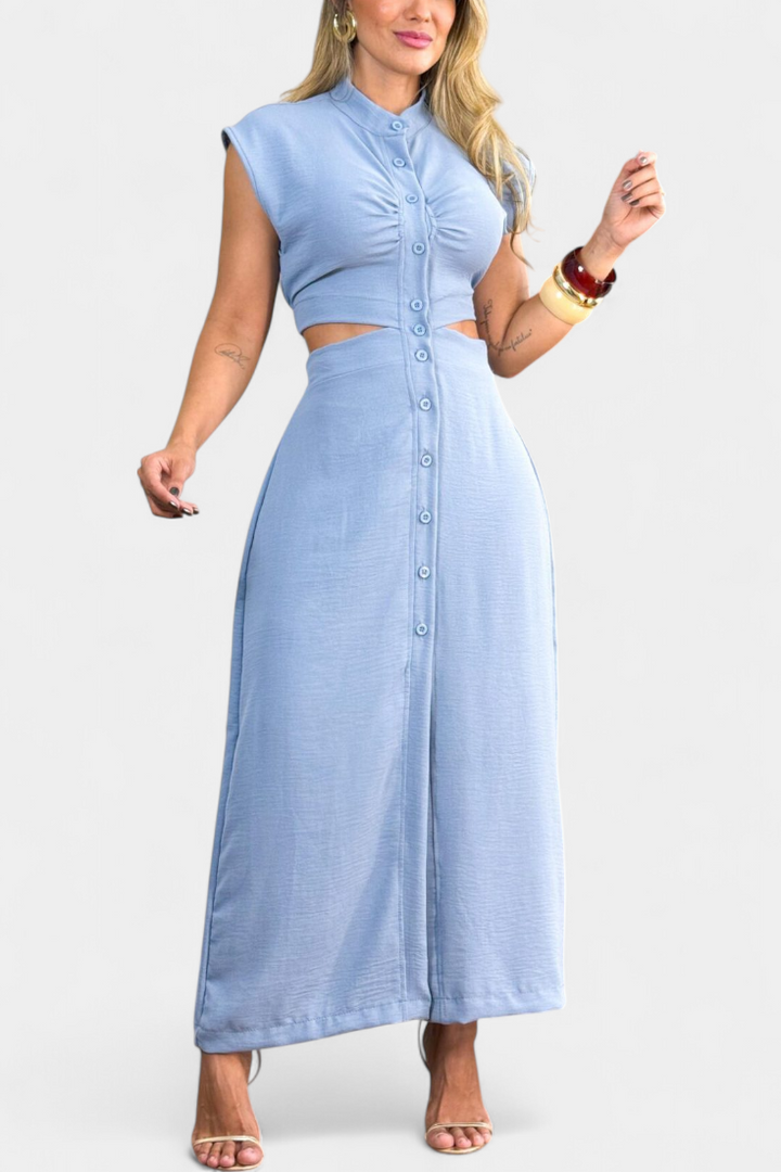 Vestido midi | Griselda