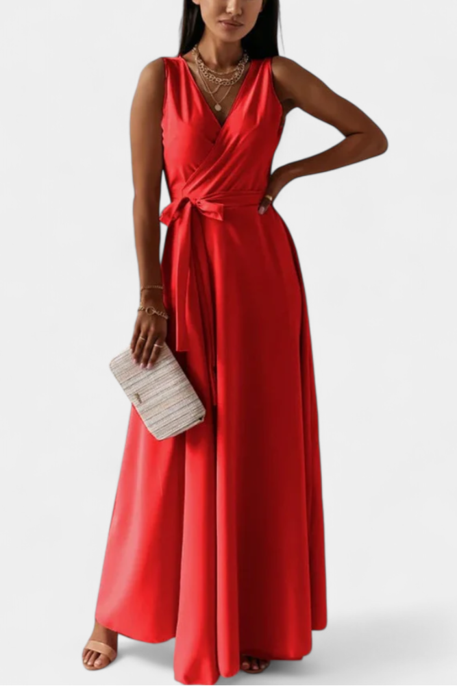Vestido largo | Marla