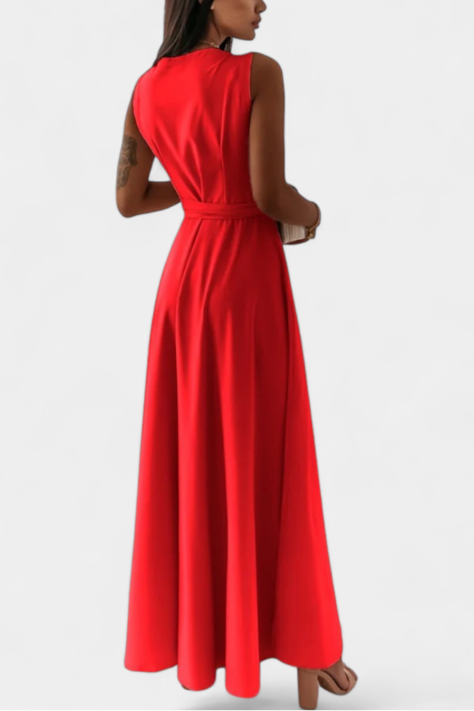 Vestido largo | Marla
