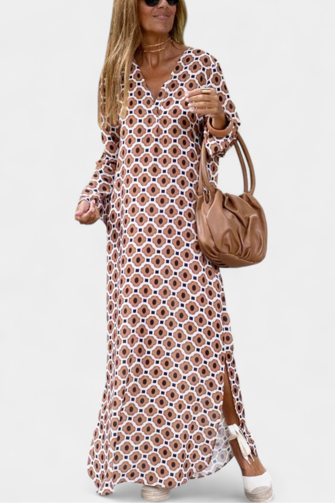 Vestido largo | Brisa