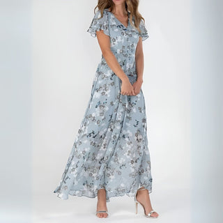 Carmen | Vestido de lujo que oculta el abdomen