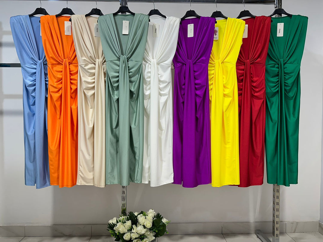 Vestido Lucía: elegante y chic, perfecto para cualquier ocasión