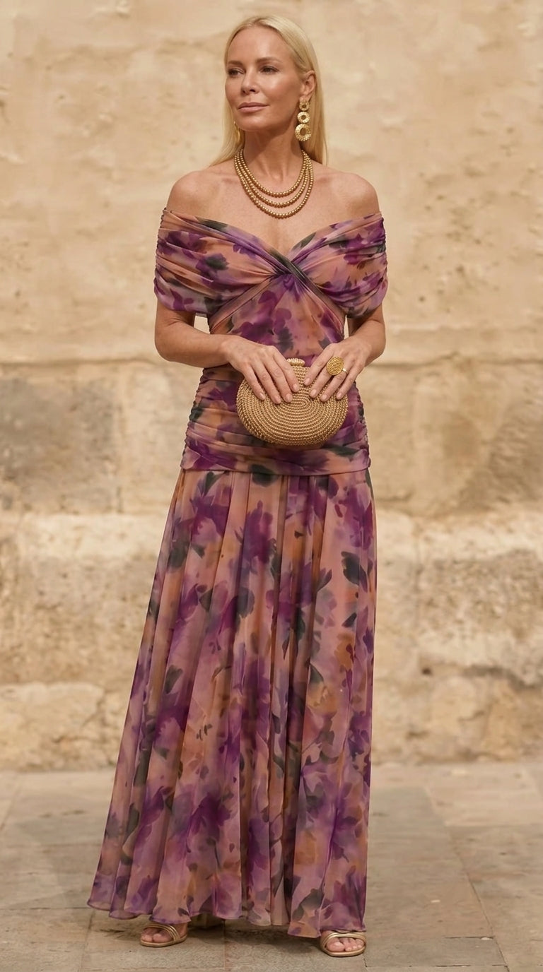 Vestido de noche