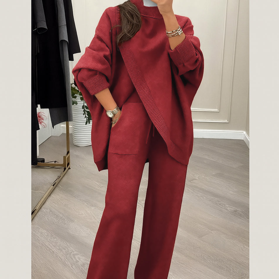 Jazmin - Conjunto de 2 piezas para mujer