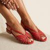 SANDALIAS ZAHIAN VALENTINA EDICIÓN ÉLITE