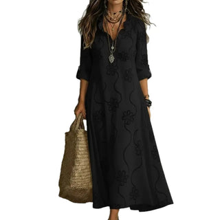 Vestido largo | Maria