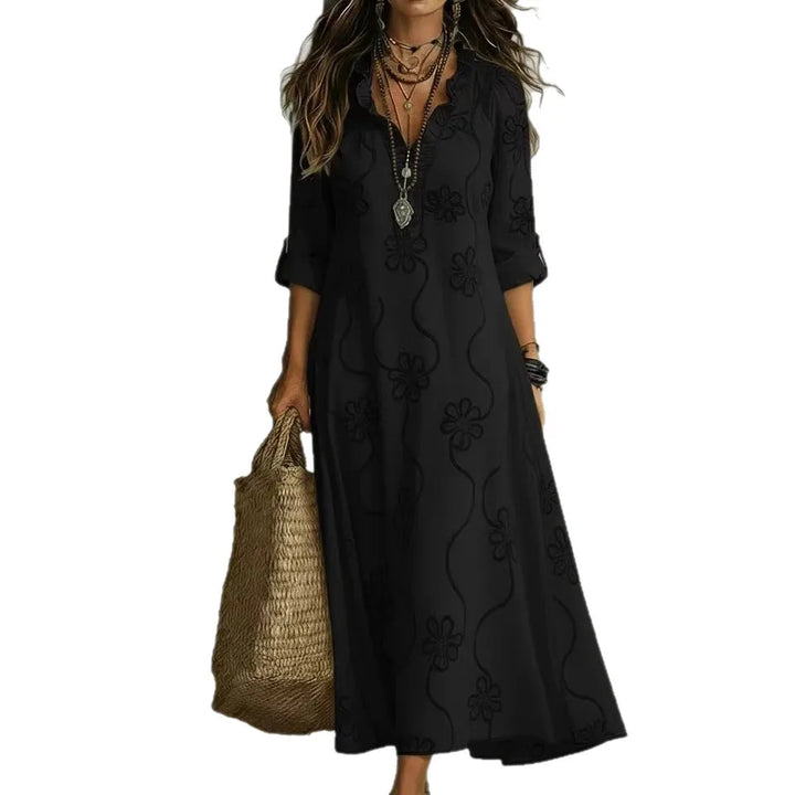 Vestido largo | Maria