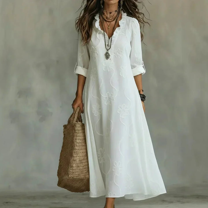 Vestido largo | Maria