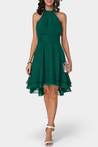 Vestido de gasa | Anouk