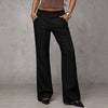 Pantalones Monclair™ de sastrería premium con corte recto y elegante.