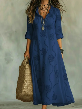 Vestido largo | Maria