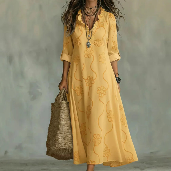 Vestido largo | Maria
