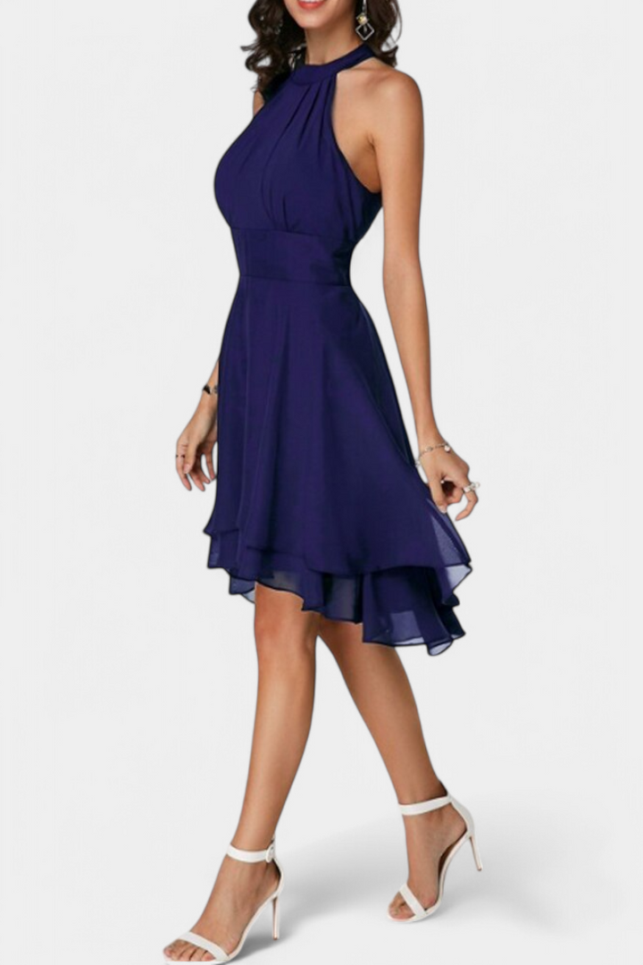 Vestido de gasa | Anouk
