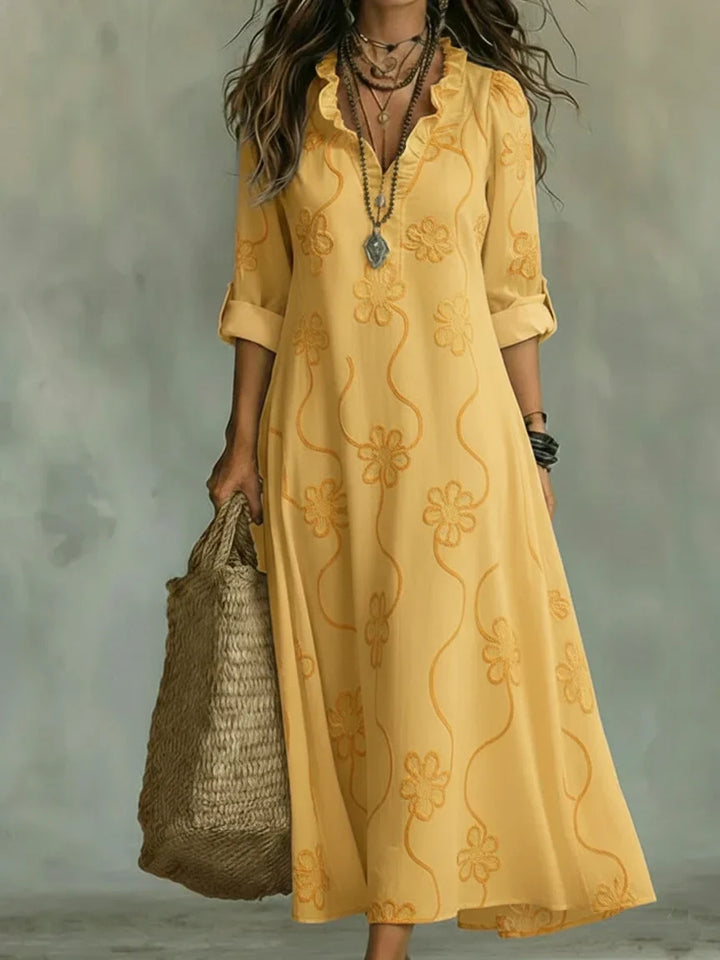 Vestido largo | Maria