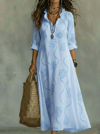 Vestido largo | Maria