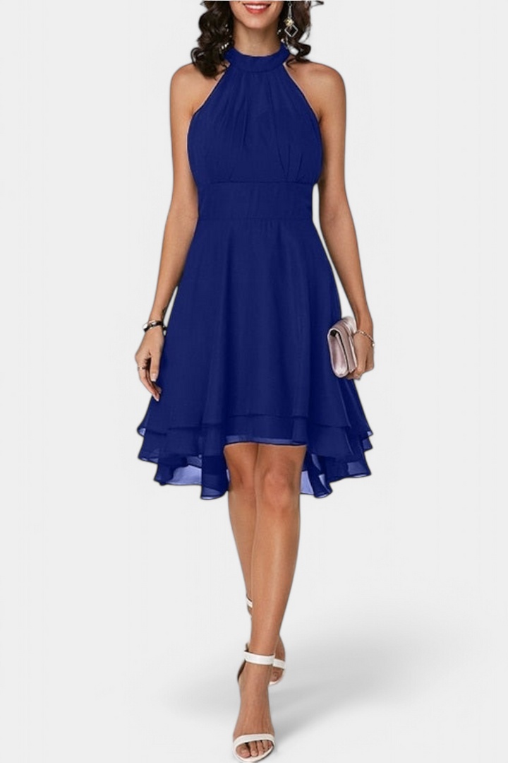 Vestido de gasa | Anouk