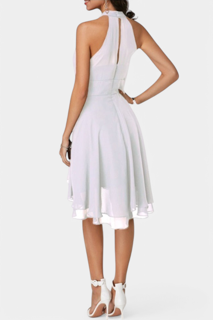 Vestido de gasa | Anouk