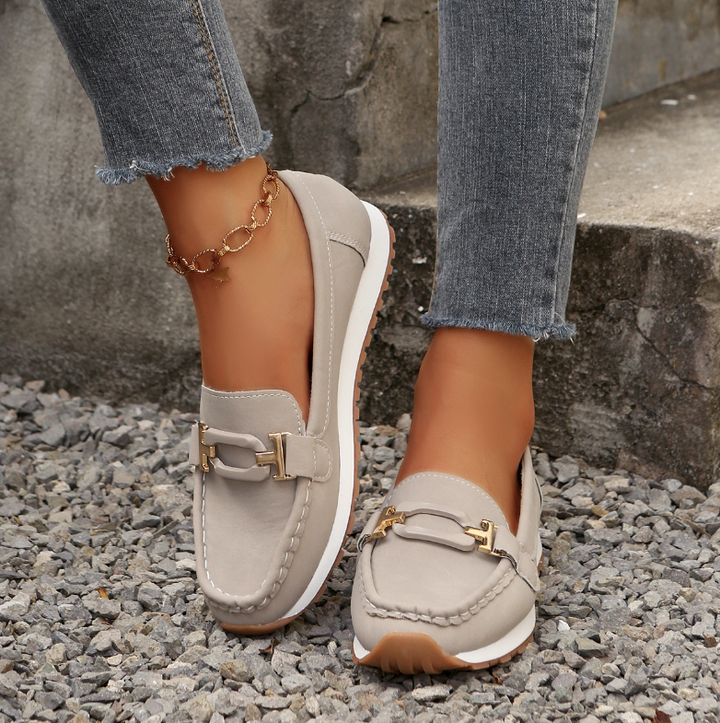 EMELIA | Mocasines Ortopédicos