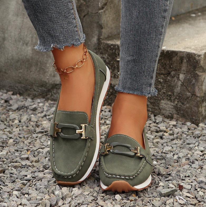 EMELIA | Mocasines Ortopédicos