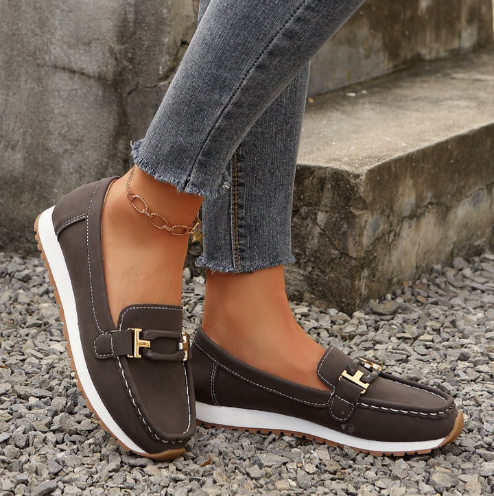 EMELIA | Mocasines Ortopédicos