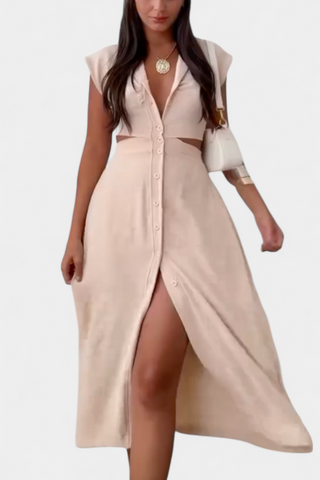 Vestido midi | Griselda