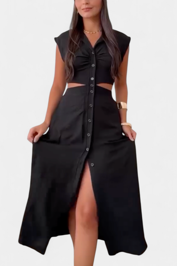 Vestido midi | Griselda