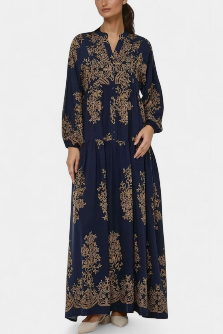 Vestido largo | Yaiza