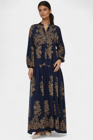 Vestido largo | Yaiza