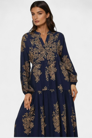 Vestido largo | Yaiza