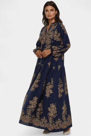 Vestido largo | Yaiza