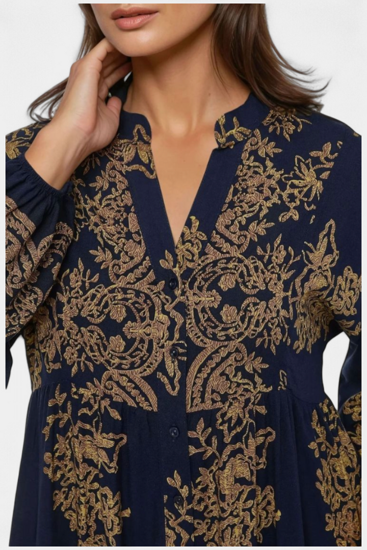 Vestido largo | Yaiza