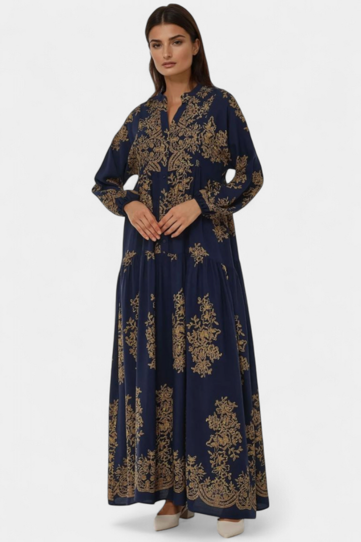 Vestido largo | Yaiza