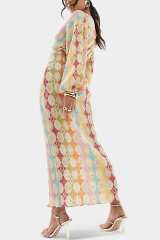 Vestido largo | Shanice