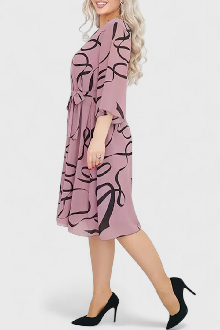 Vestido midi | Amelie