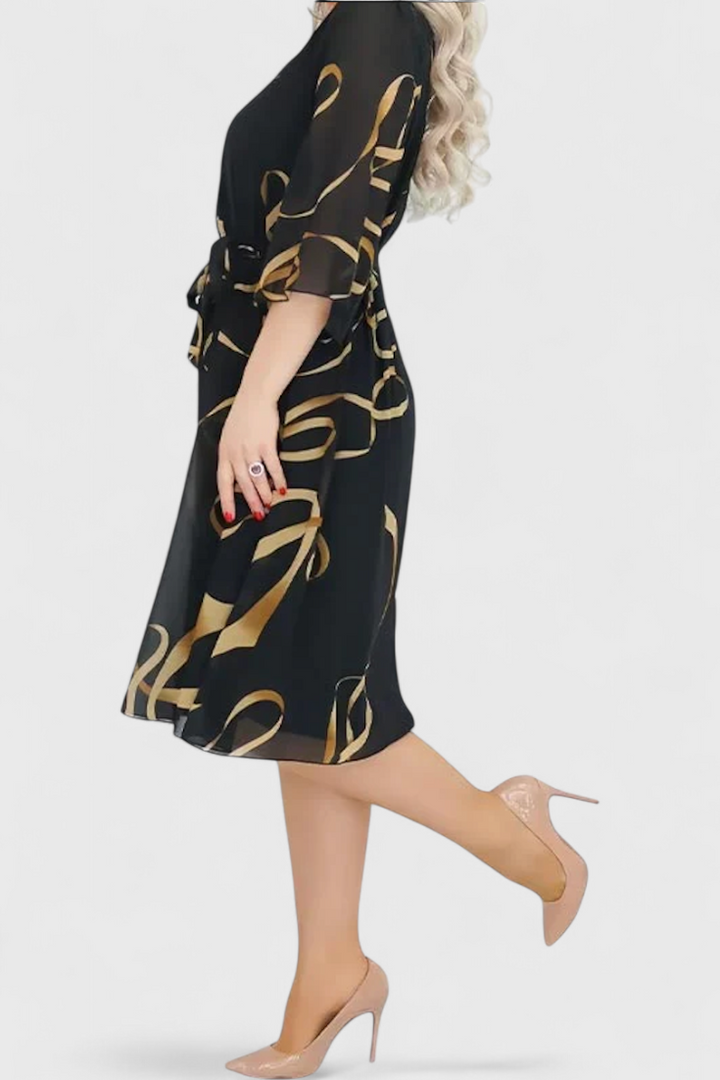 Vestido midi | Amelie
