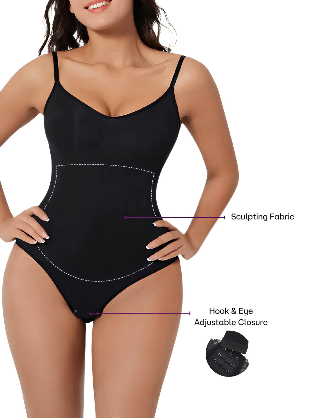 Body Modelador corporal ultradefinido