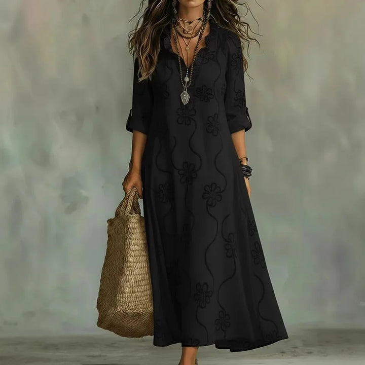 Vestido largo | Maria