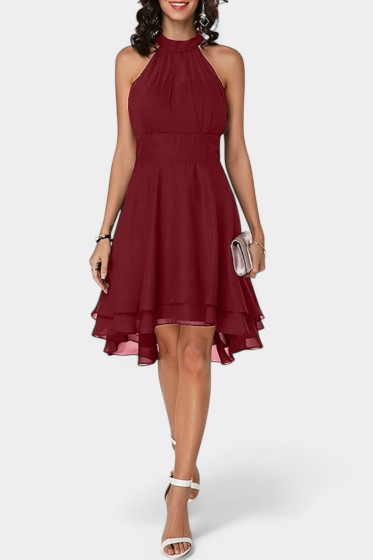 Vestido de gasa | Anouk