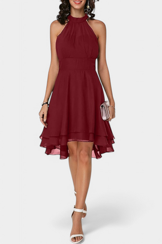 Vestido de gasa | Anouk