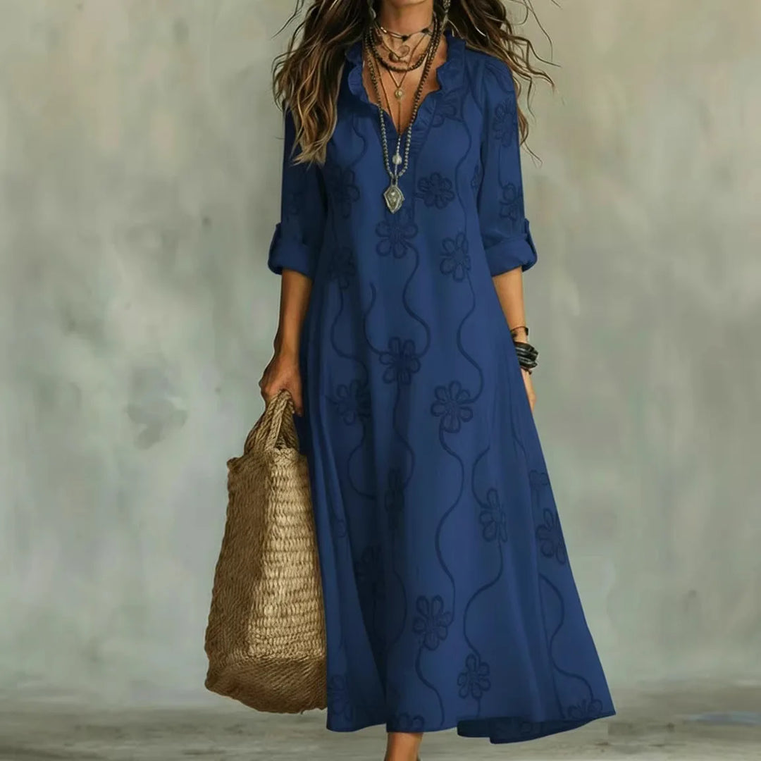 Vestido largo | Maria