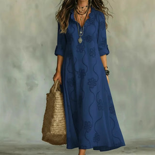 Vestido largo | Maria